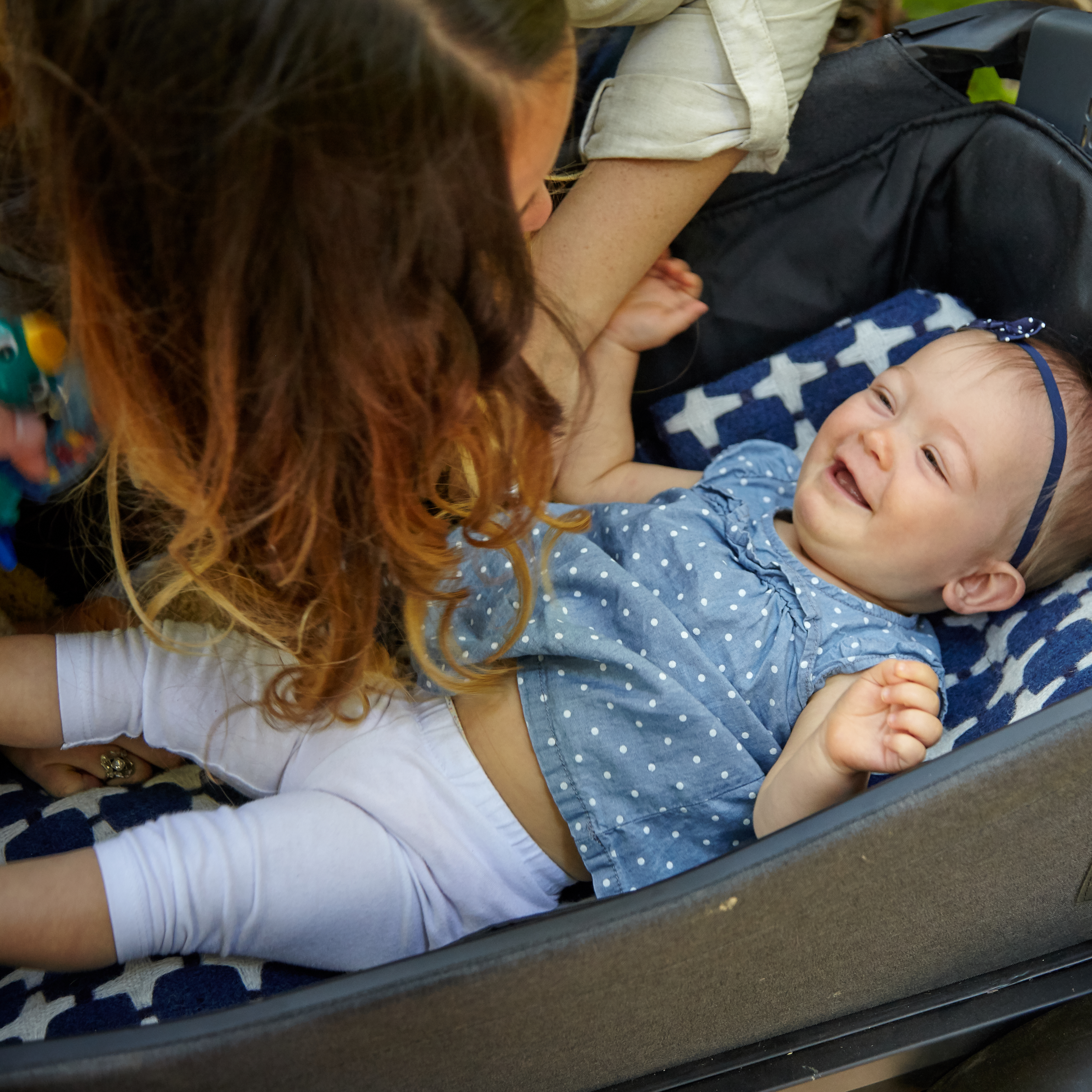 veer wagon nap system