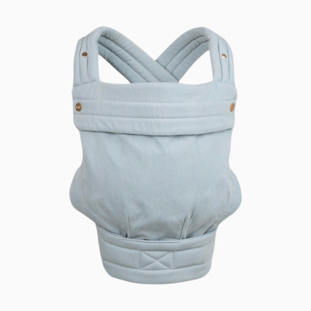 The Monarch Baby Buckle Carrier.