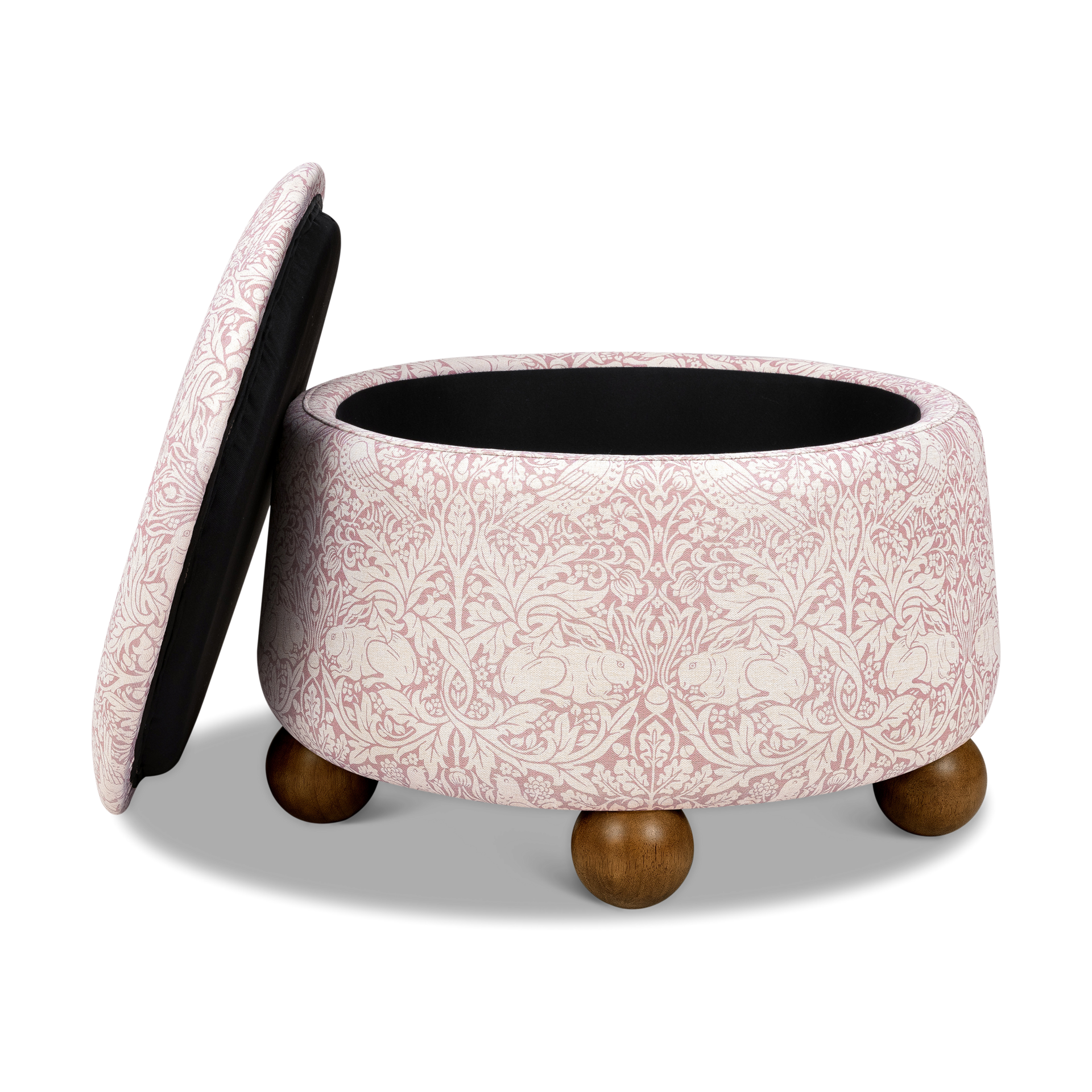 Thumbnail of Pure Brer Rabbit In Rose Performance Eco-Weave