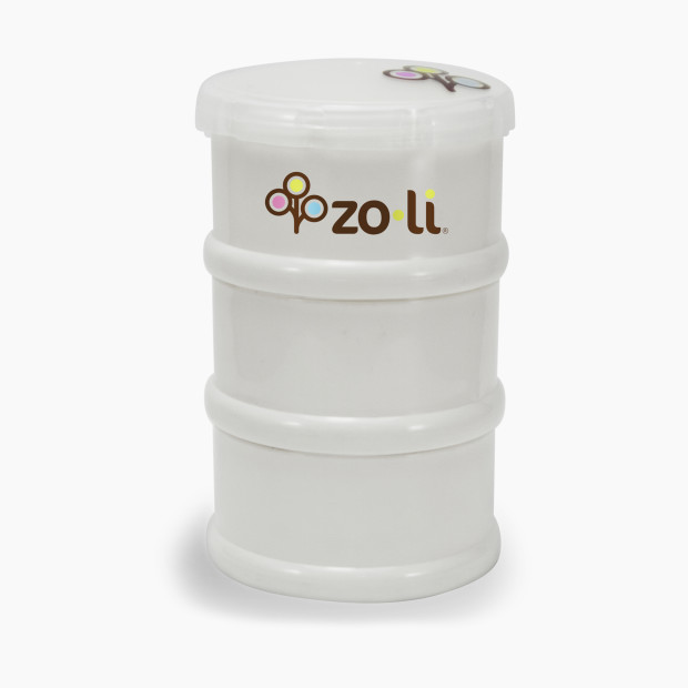 ZoLi PODS Snack & Formula Container - White - $13.00.