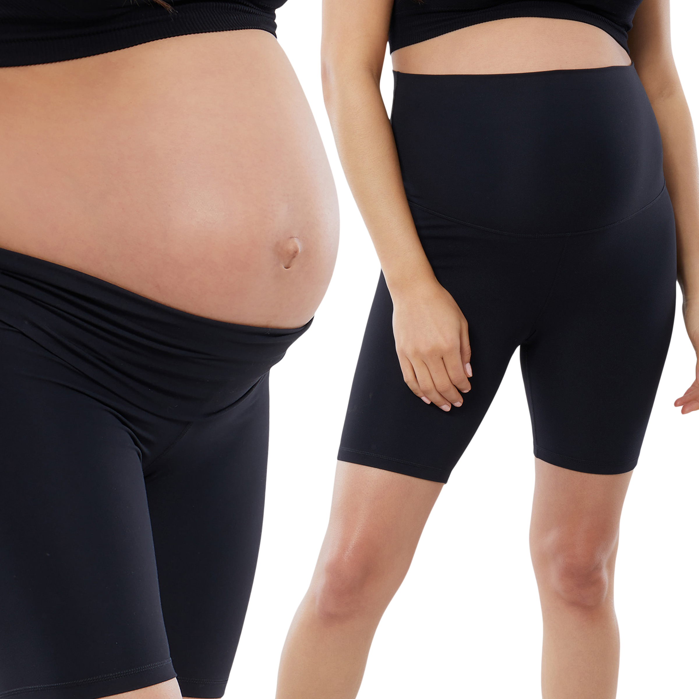 Ingrid and Isabel Bike Short Bundle.