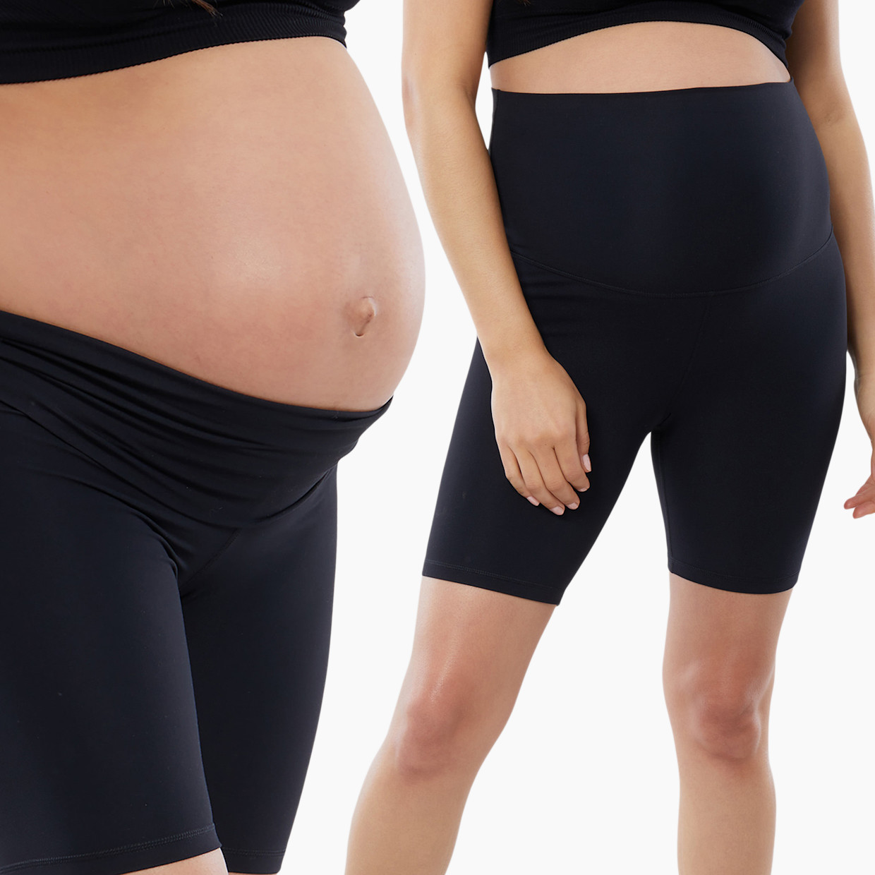 Ingrid and Isabel Bike Short Bundle - Black, S.