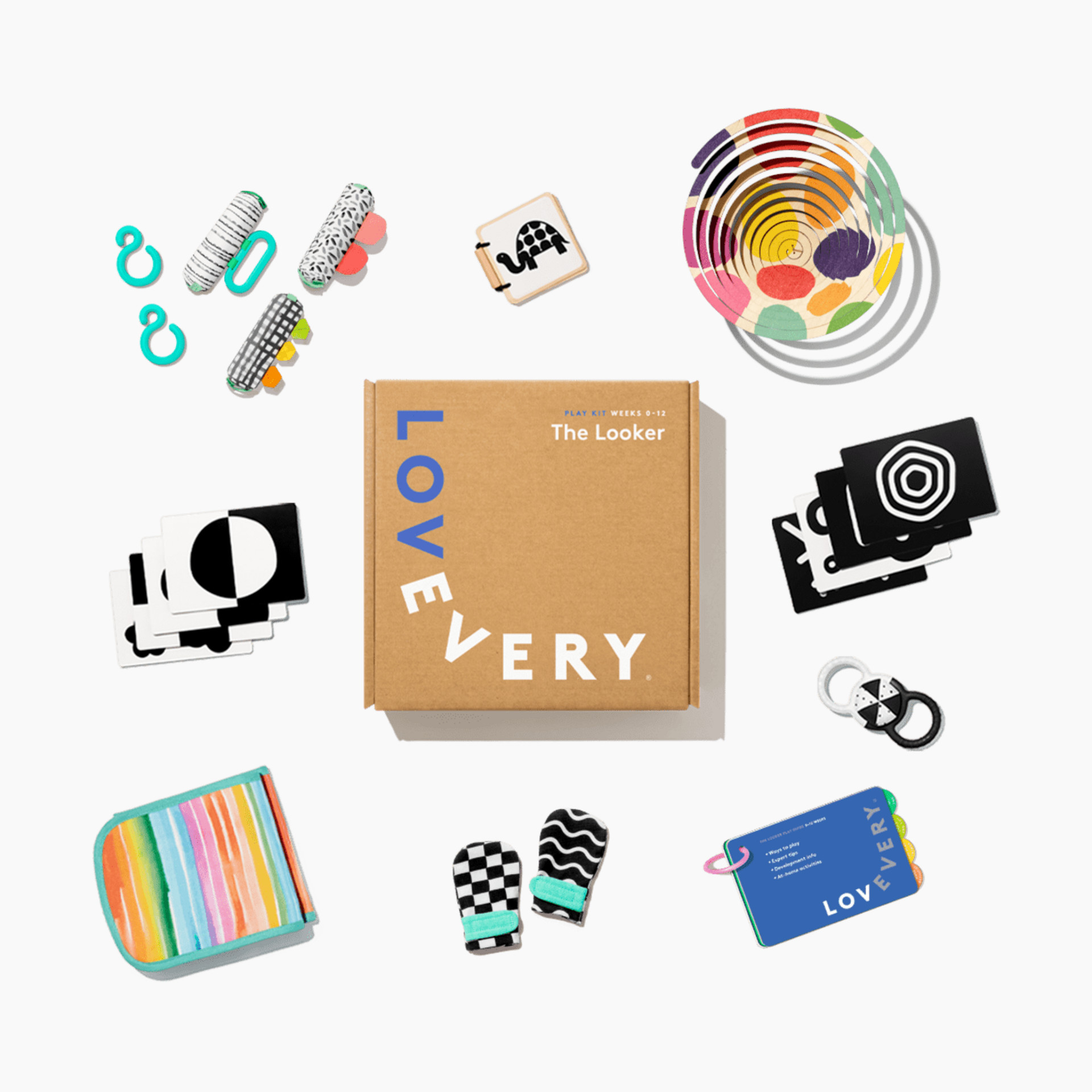 Lovevery Lovevery The Play Kits Subscription | Babylist Store