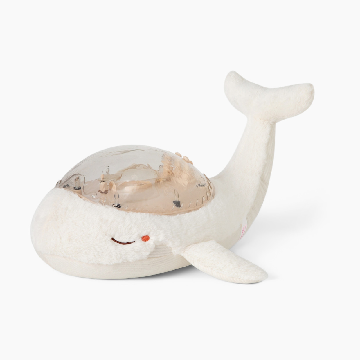Cloud B Tranquil Whale - White.
