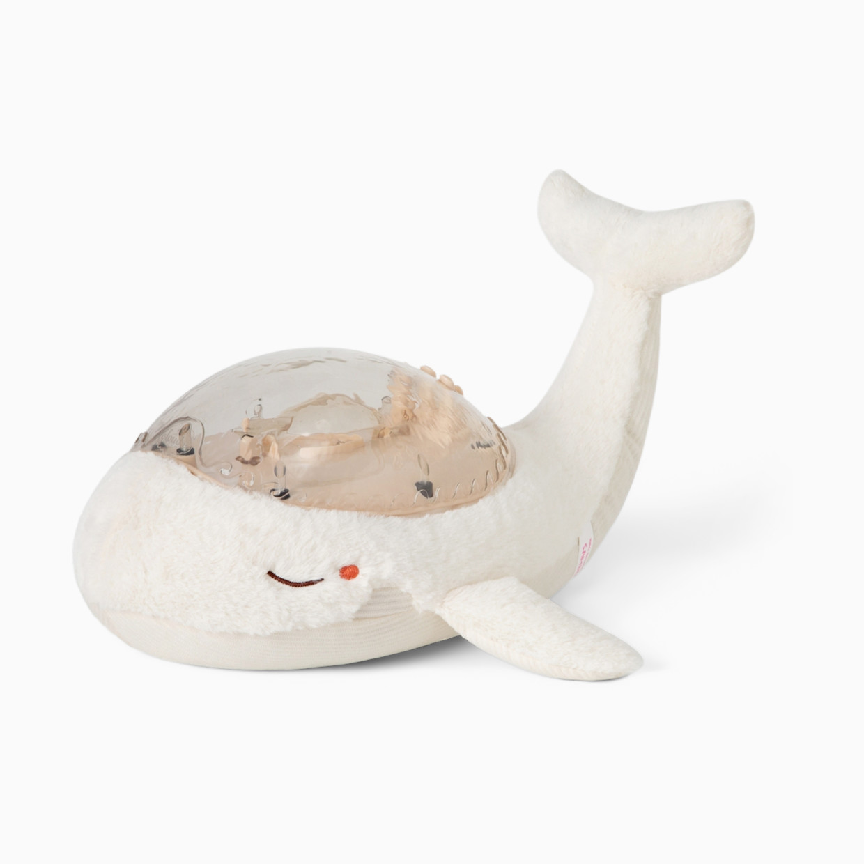 Cloud B Tranquil Whale - White.