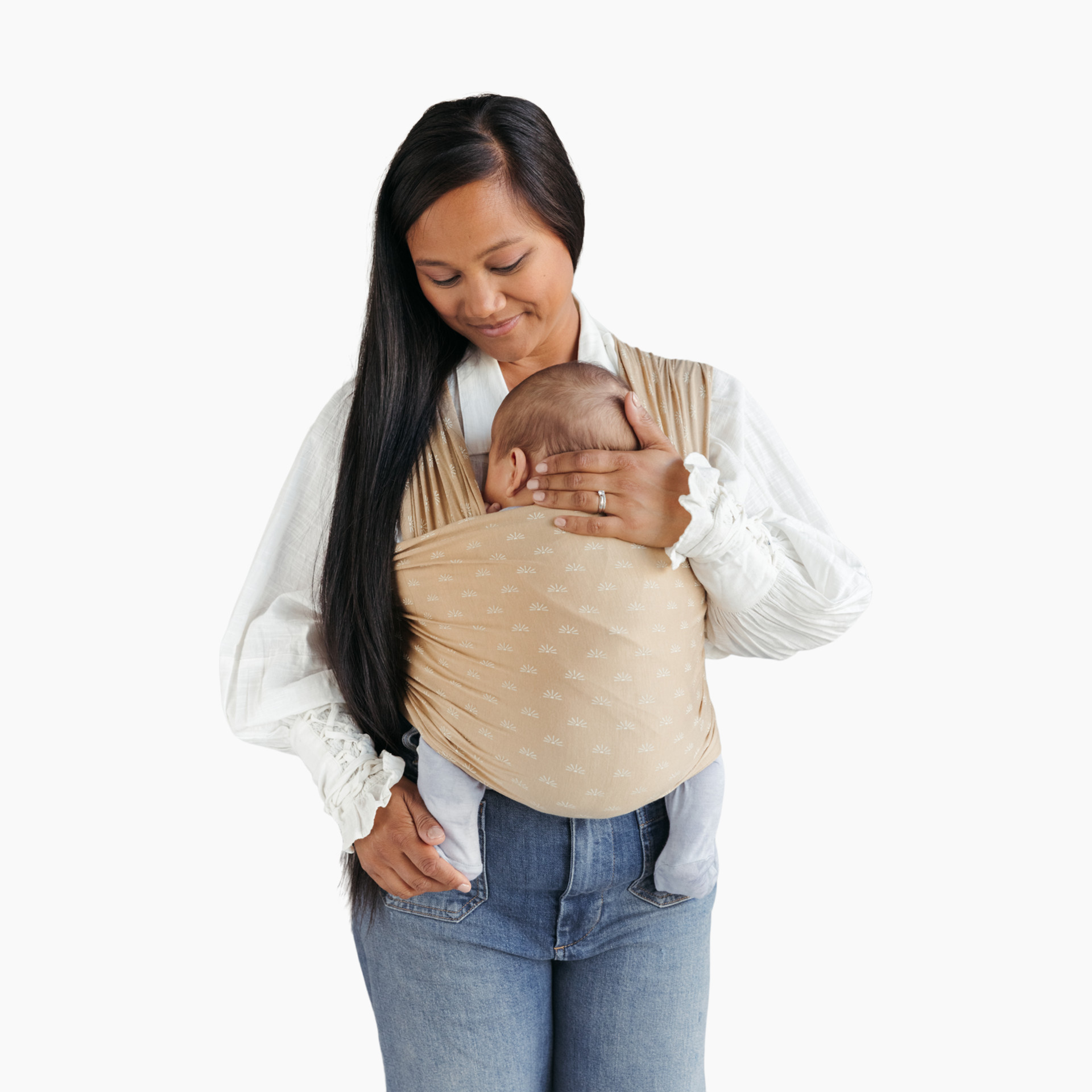 White Fringe, Zeitgeist Baby Carrier