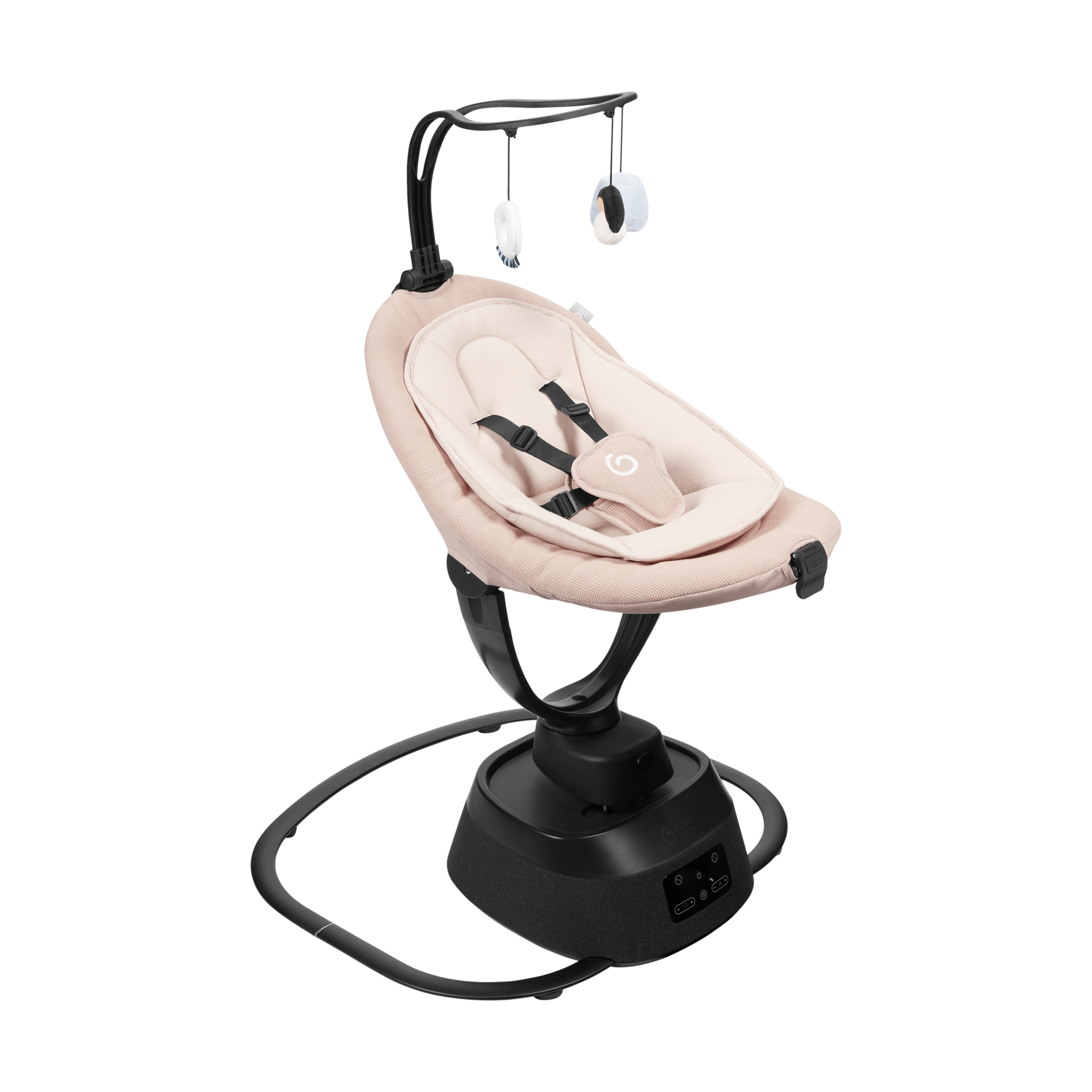 Babymoov Swoon Evolution Connected Swing.