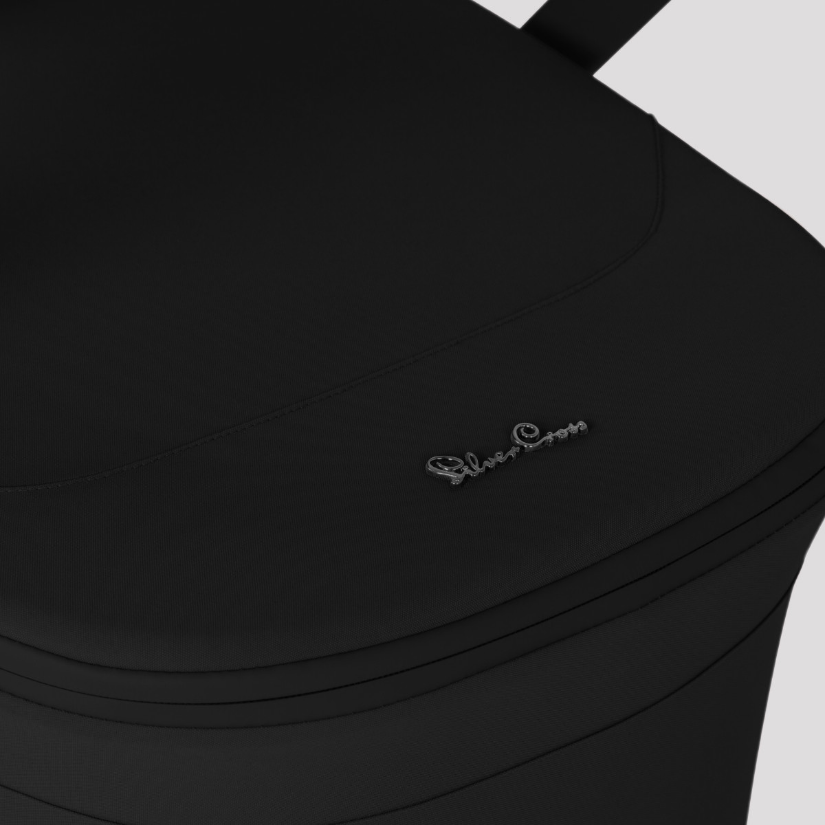 Silver Cross Breez Compact Bassinet - Onyx.