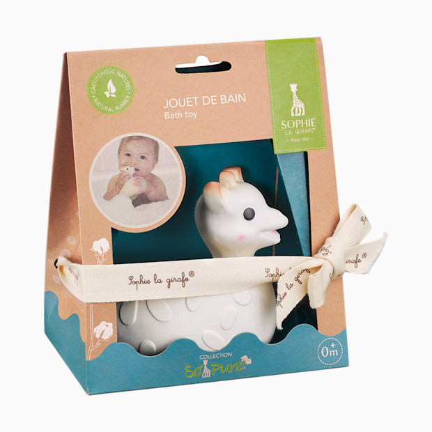 Vulli Sophie la Girafe So'Pure Bath Toy.
