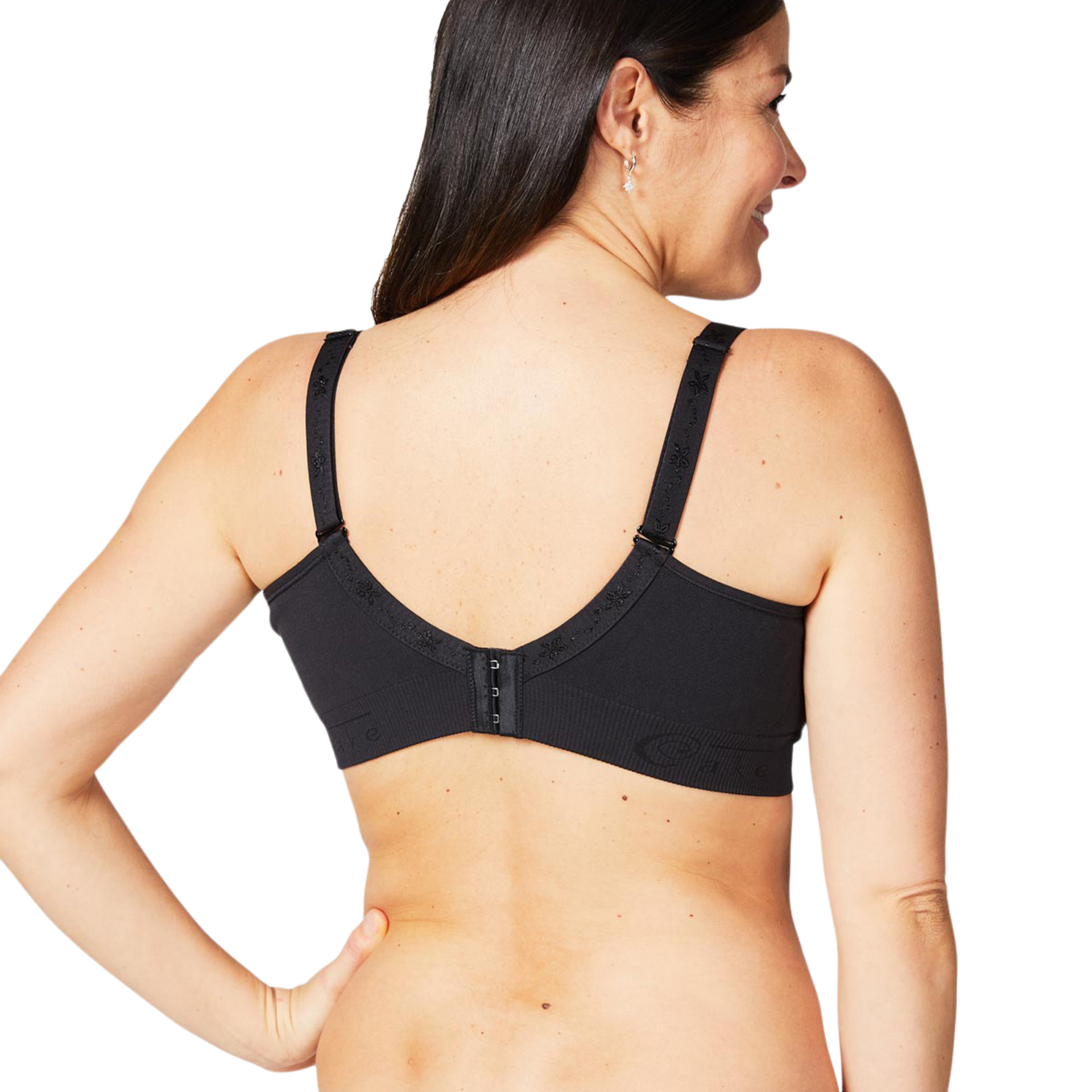 Cake Maternity Rock Candy Seamless Nursing Bra.