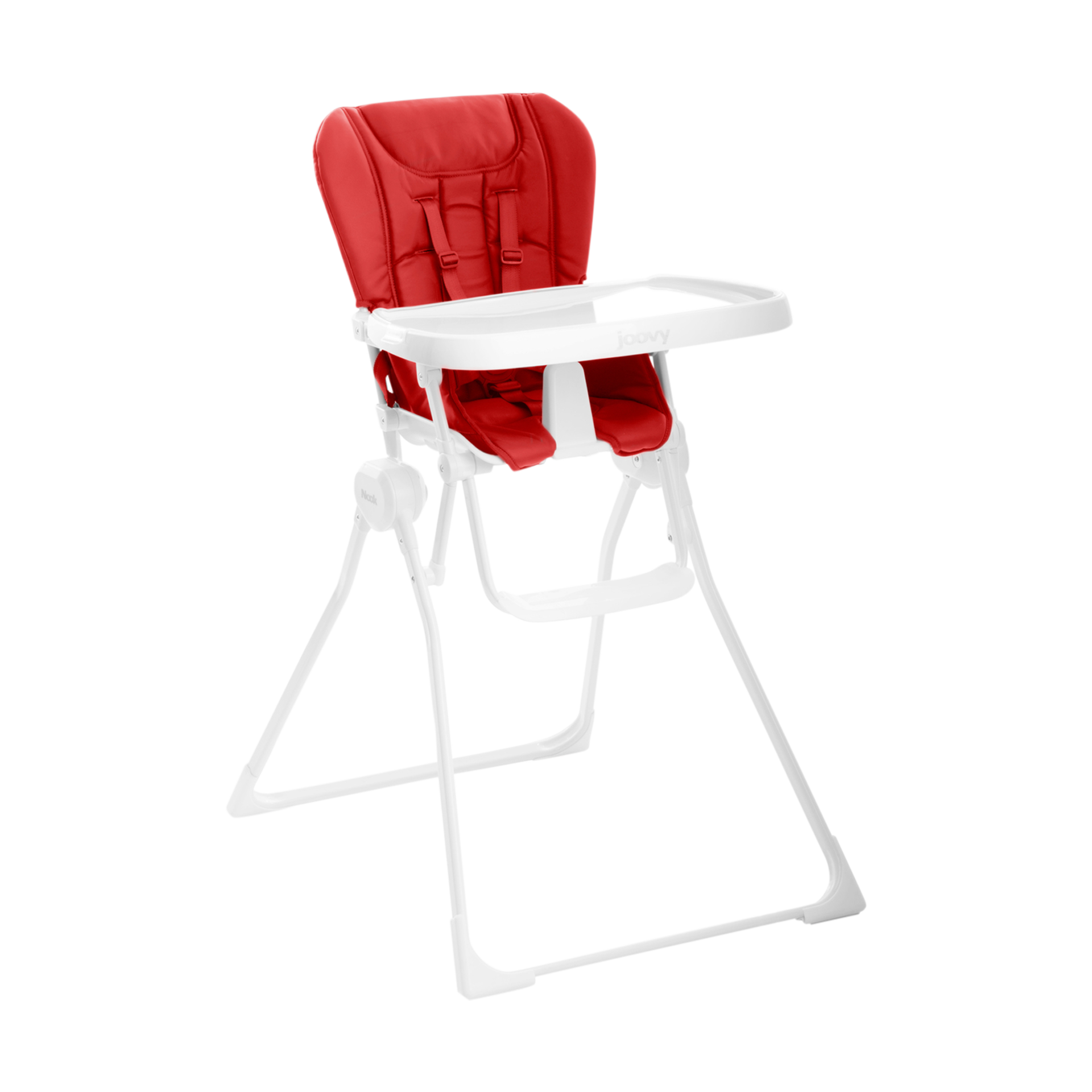 Joovy Nook High Chair - Red.