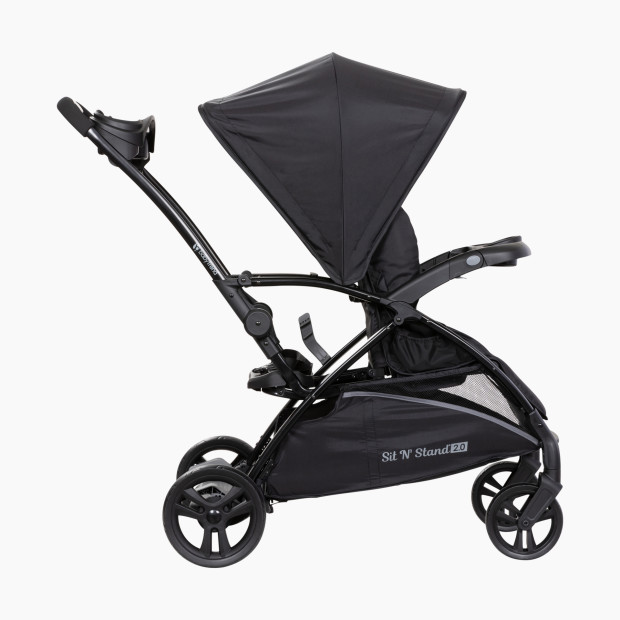 Baby Trend Sit N' Stand 2.0 Stroller - Simply Grey.