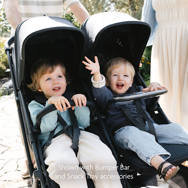 UPPAbaby Minu Duo Stroller.