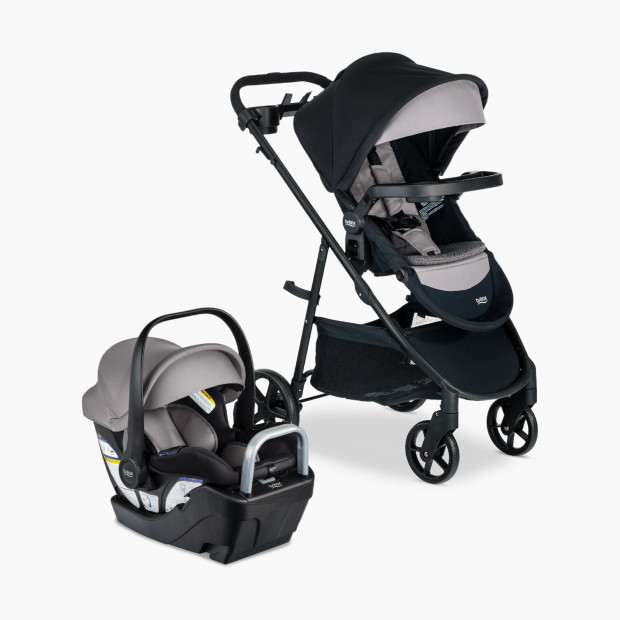 Britax Willow Brook S+ Travel System.