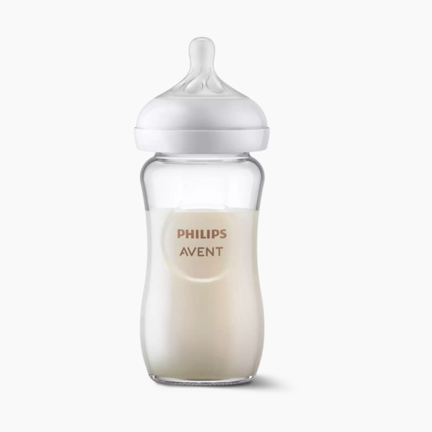Philips Avent Avent Glass Natural Bottle Baby Set | Shop