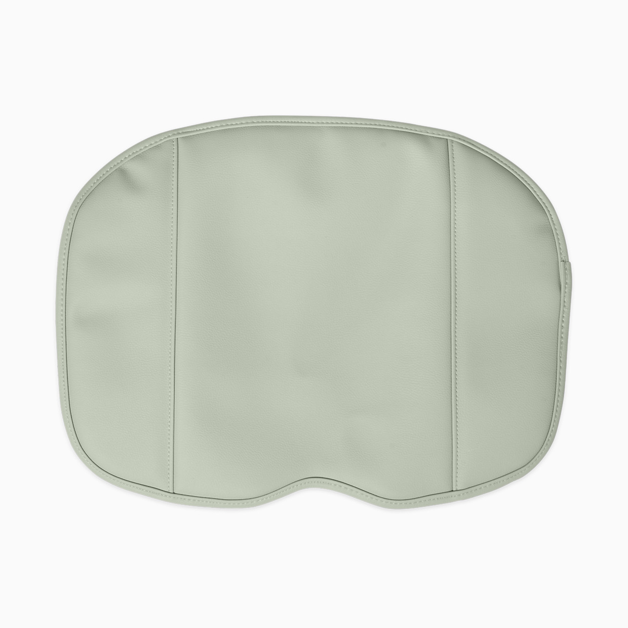 Lalo 7-in-1 High Chair Seat Cushion - Sage.