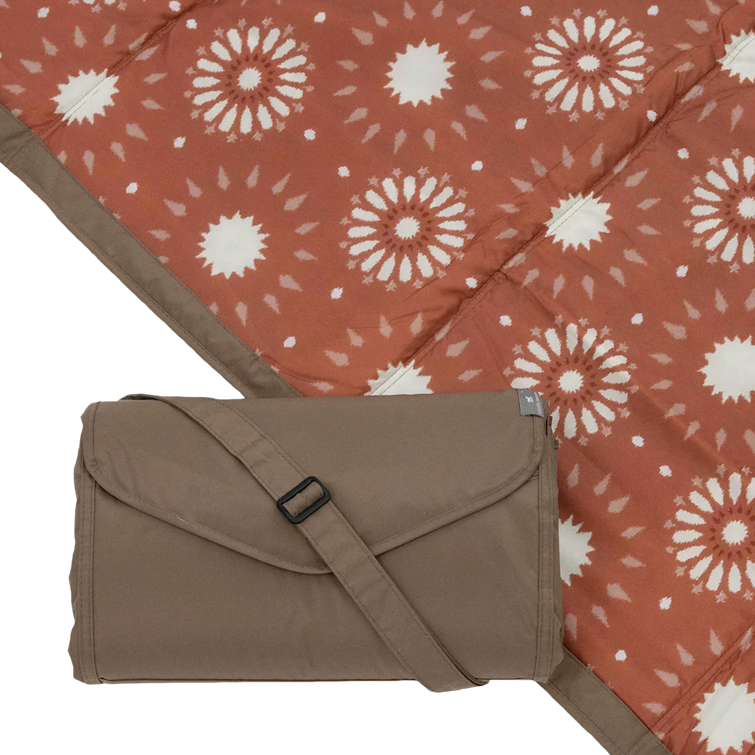 Little Unicorn Outdoor Blanket - Sun Baked, 5 X 7 Ft.