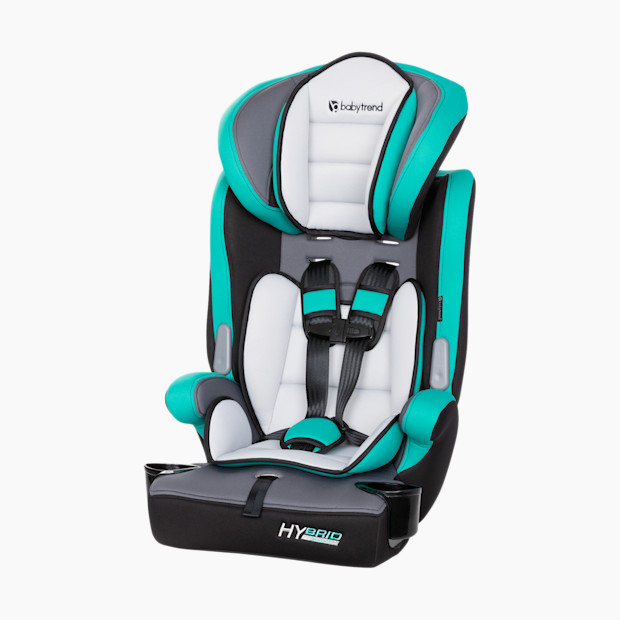 Baby Trend Hybrid 3 In 1 Combination Booster Seat Babylist Baby Trend Hybrid 3 In 1 Combination, How To Adjust Straps On Baby Trend Hybrid Car Seat