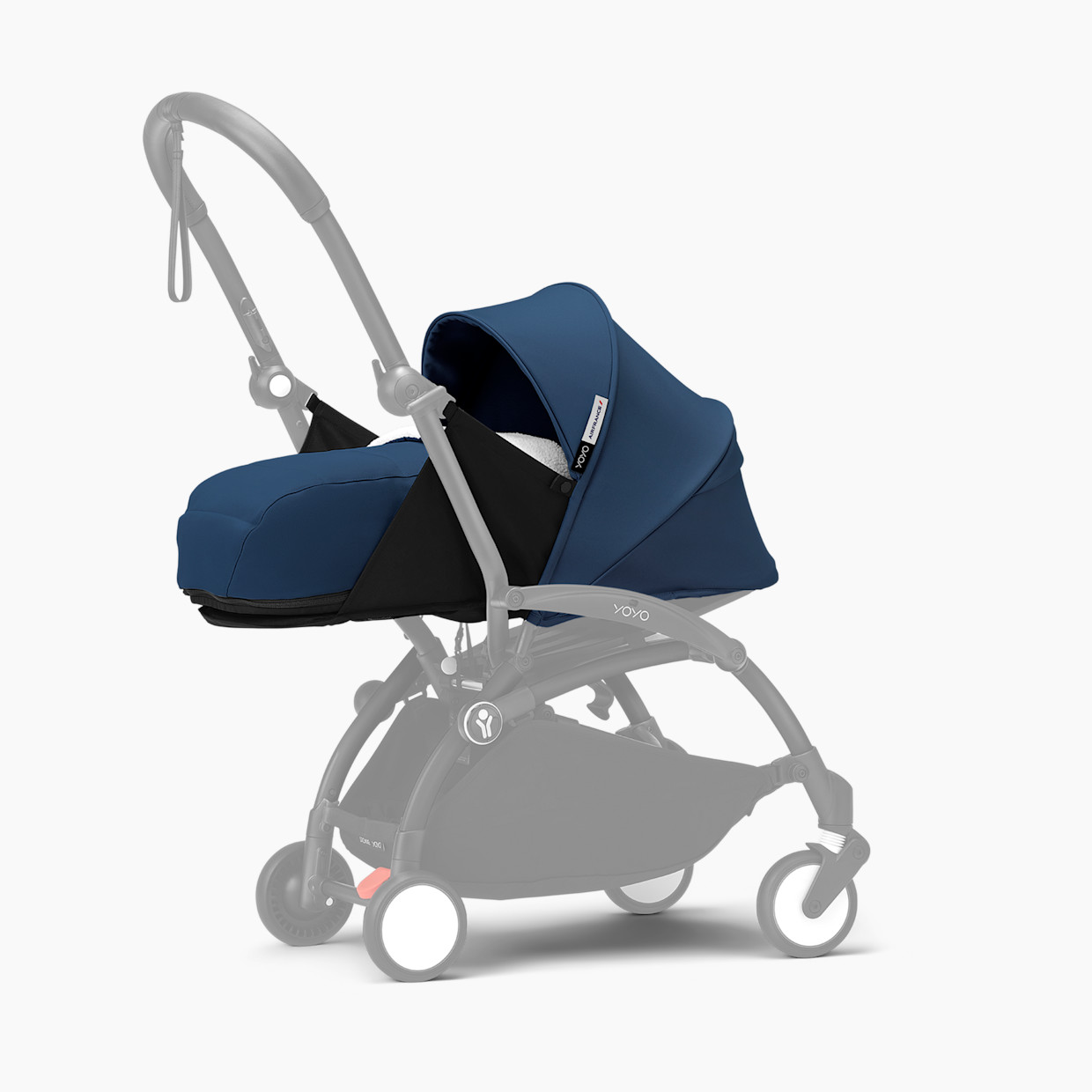 Stokke YOYO 0+ Newborn Pack - Air France Blue.