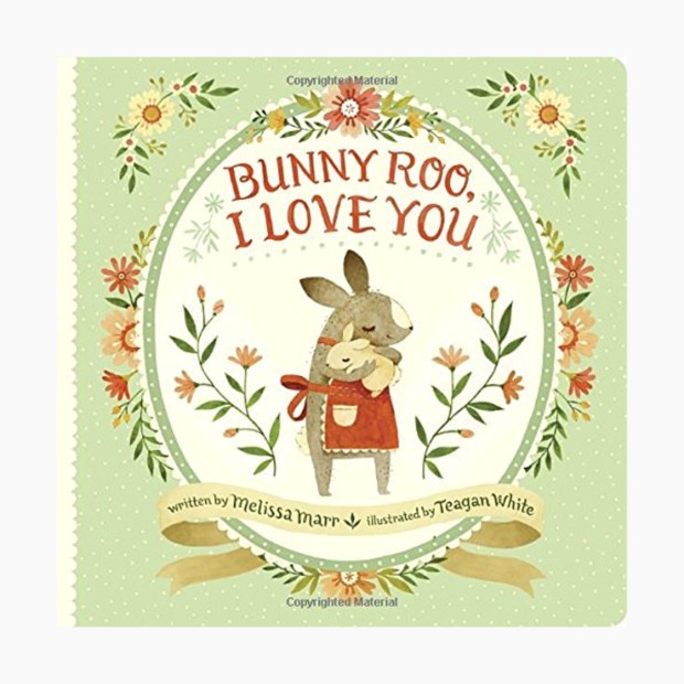 Bunny Roo, I Love You.