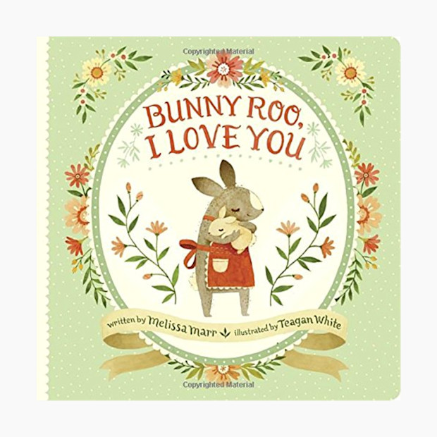 Bunny Roo, I Love You.