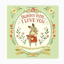 Bunny Roo, I Love You