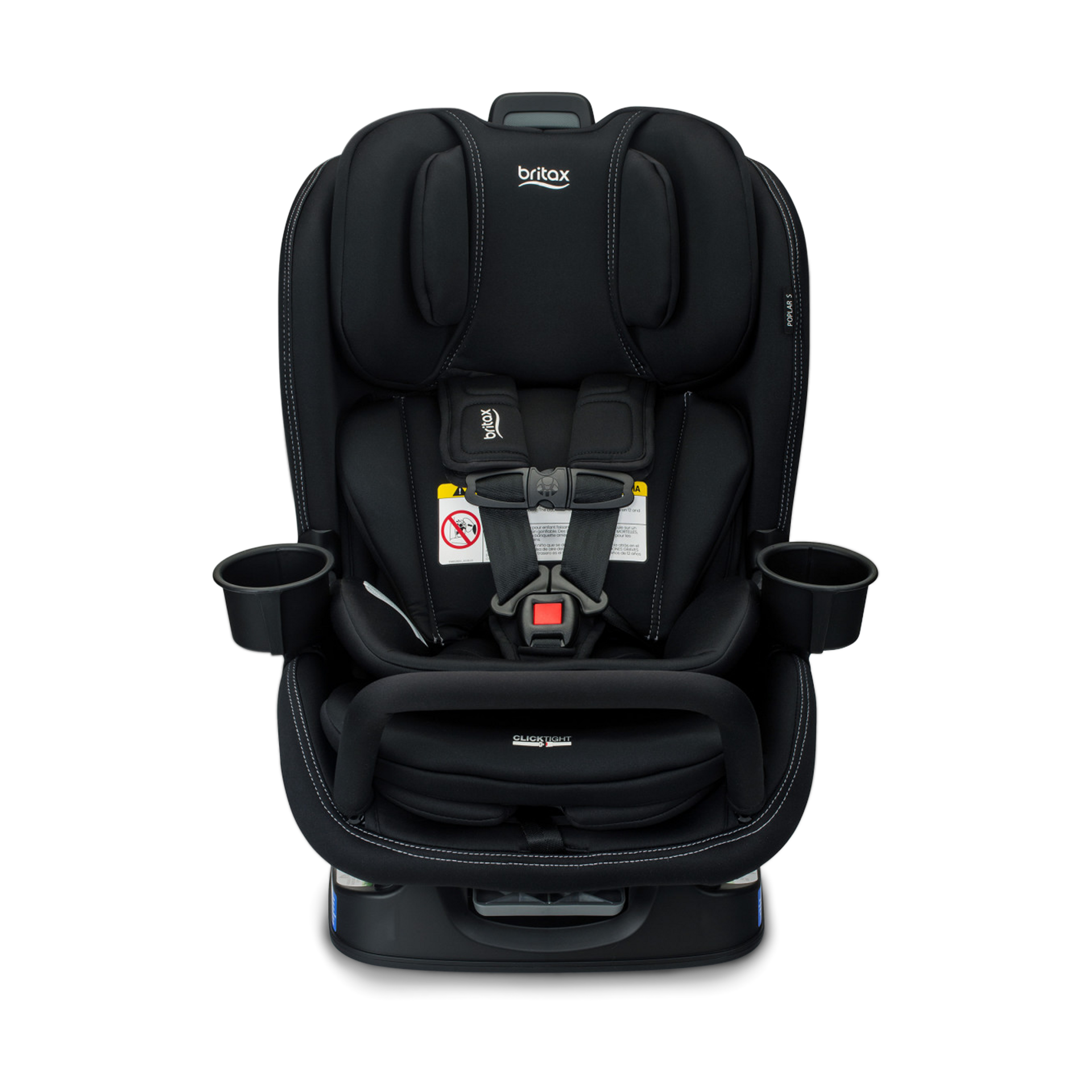 Britax Poplar S Convertible Car Seat Onyx Babylist Shop