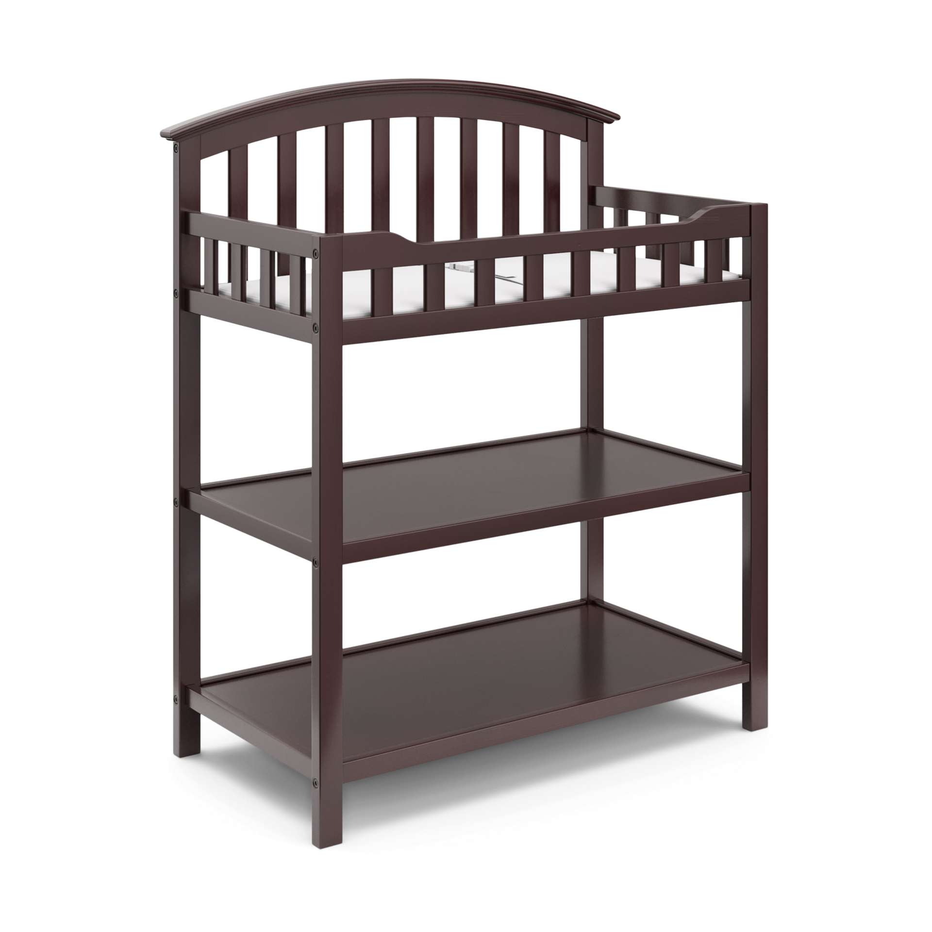 Graco Changing Table Espresso Babylist Shop