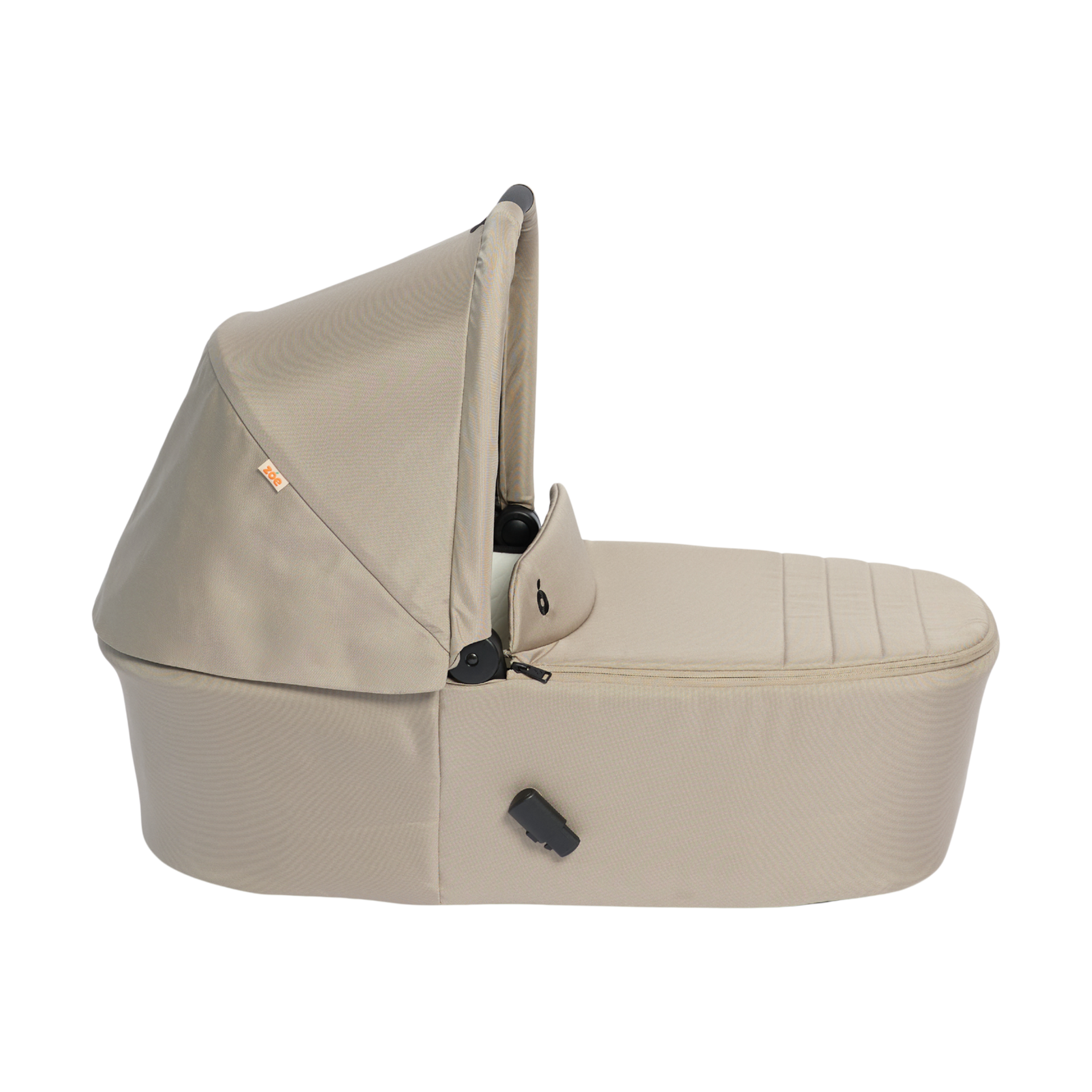Zoe The Every Carry Cot - Oat.