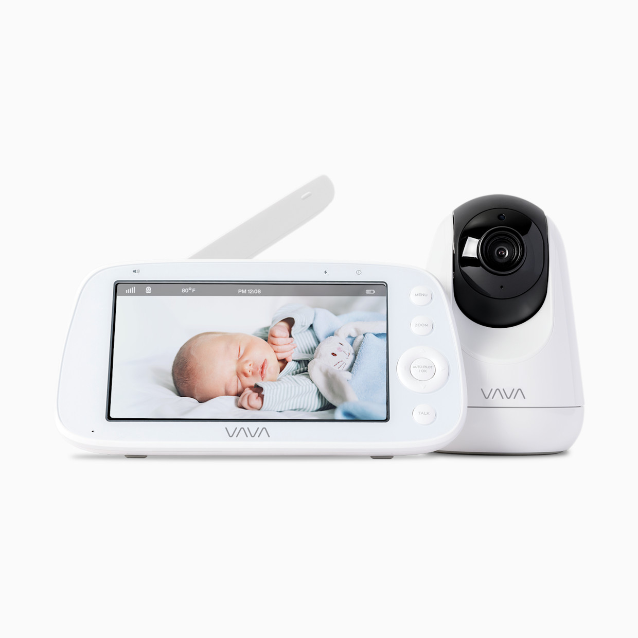 VAVA Baby Monitor - Video with 1080P 5.5" HD Display.