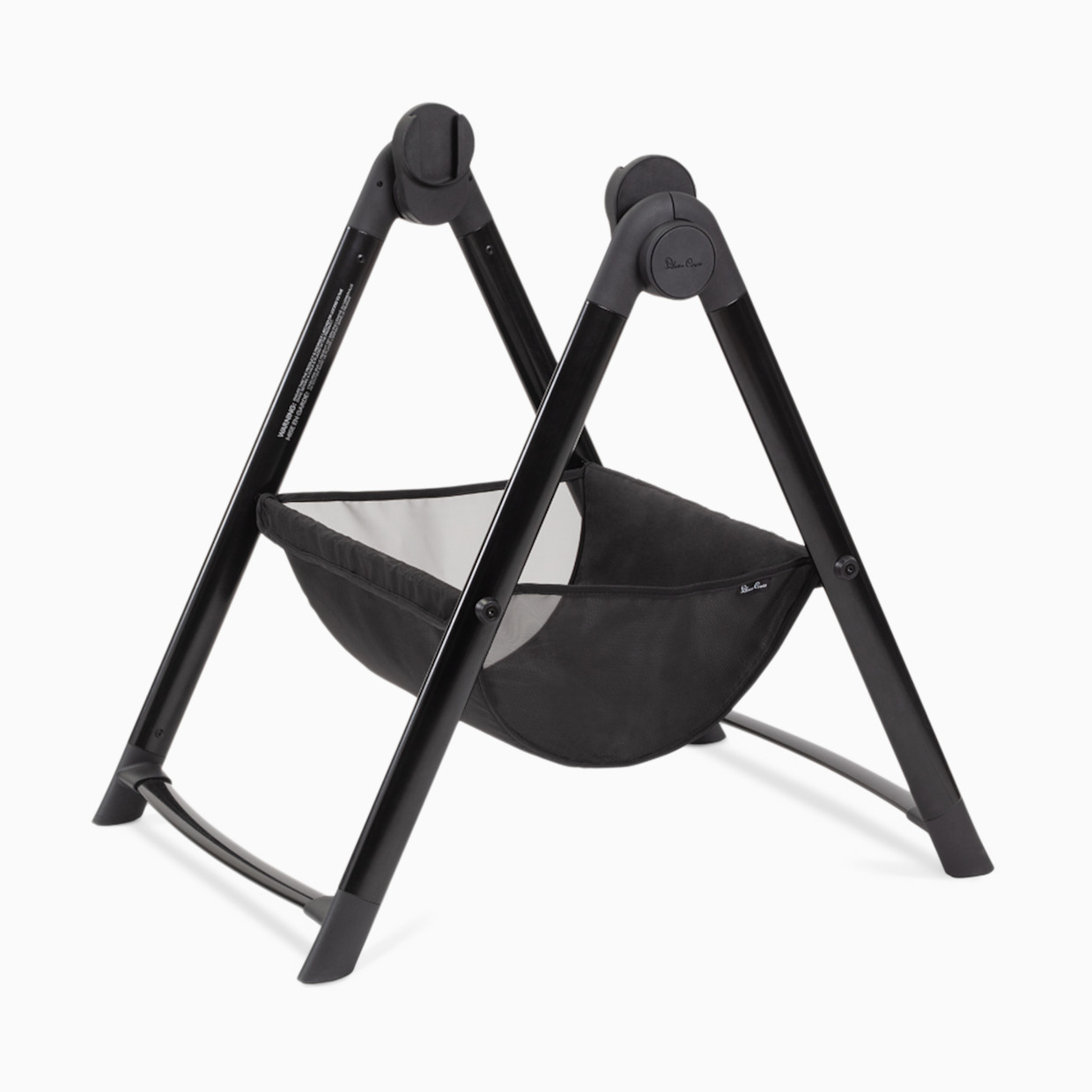Silver Cross Dune/Reef Bassinet Stand - Black.