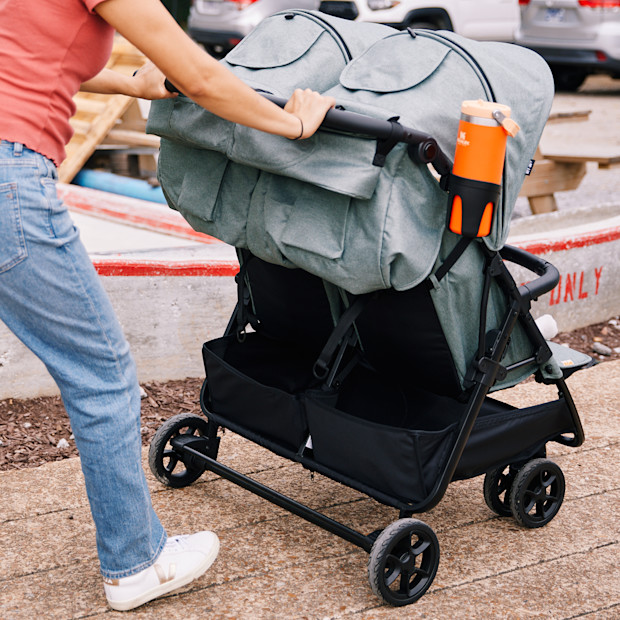 Zoe Double Stroller Organizer.