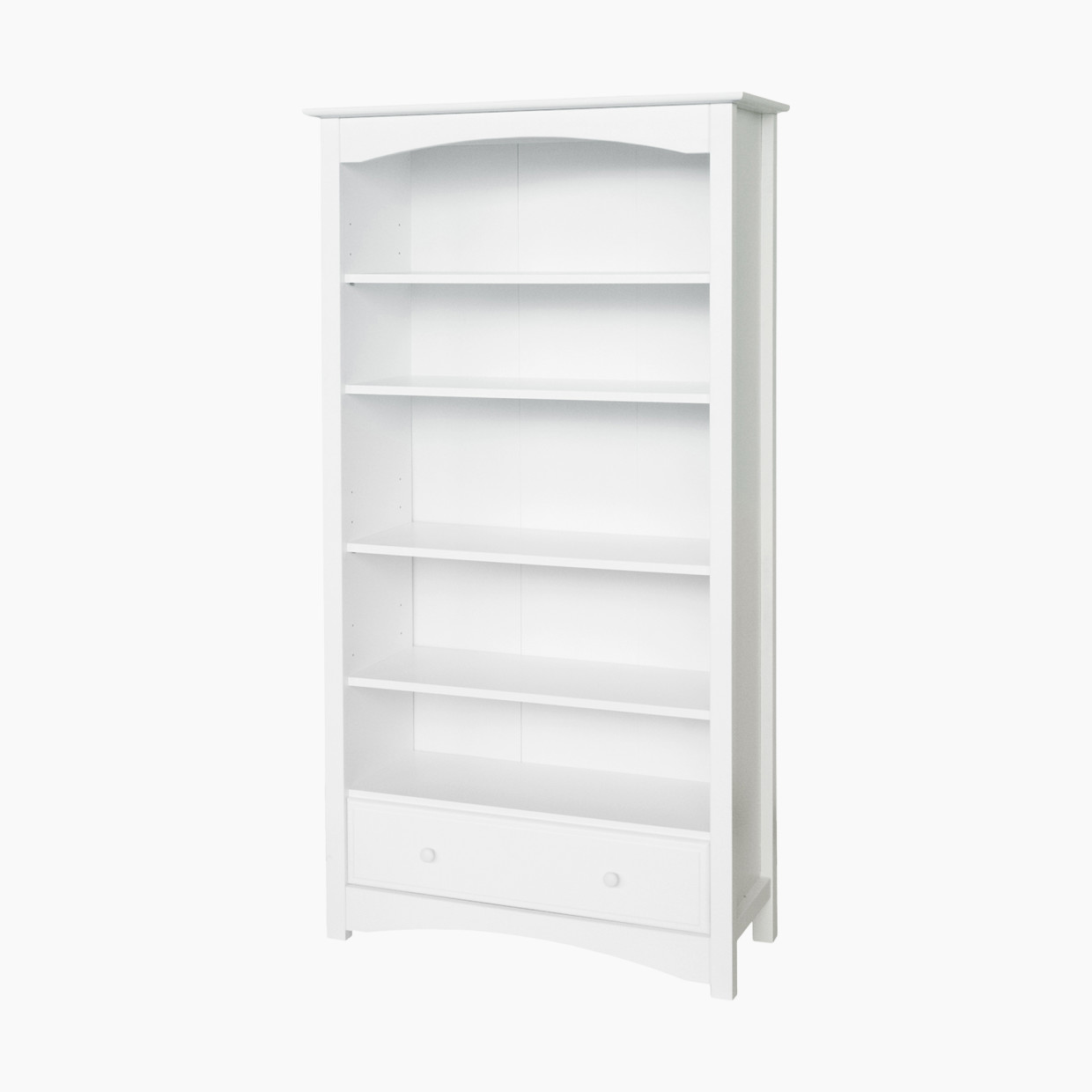 DaVinci Bookcase - White.