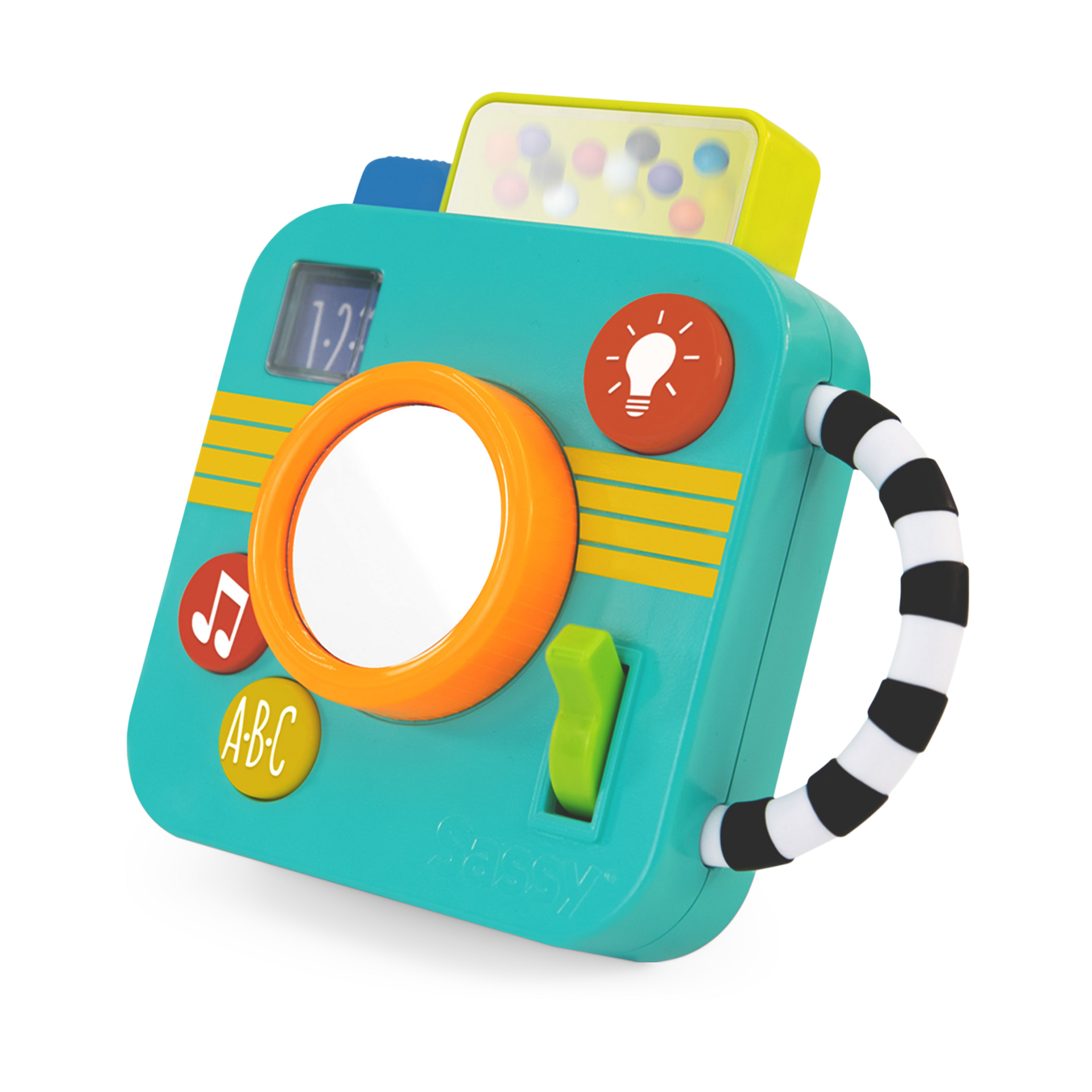 Sassy My First Flip Phone & Camera.