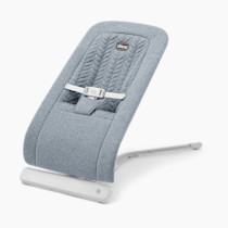 Chicco E-Motion Auto-Glider & Bouncer - Grey | Grey