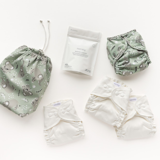 Esembly Cloth Diapering Try-It Kit.