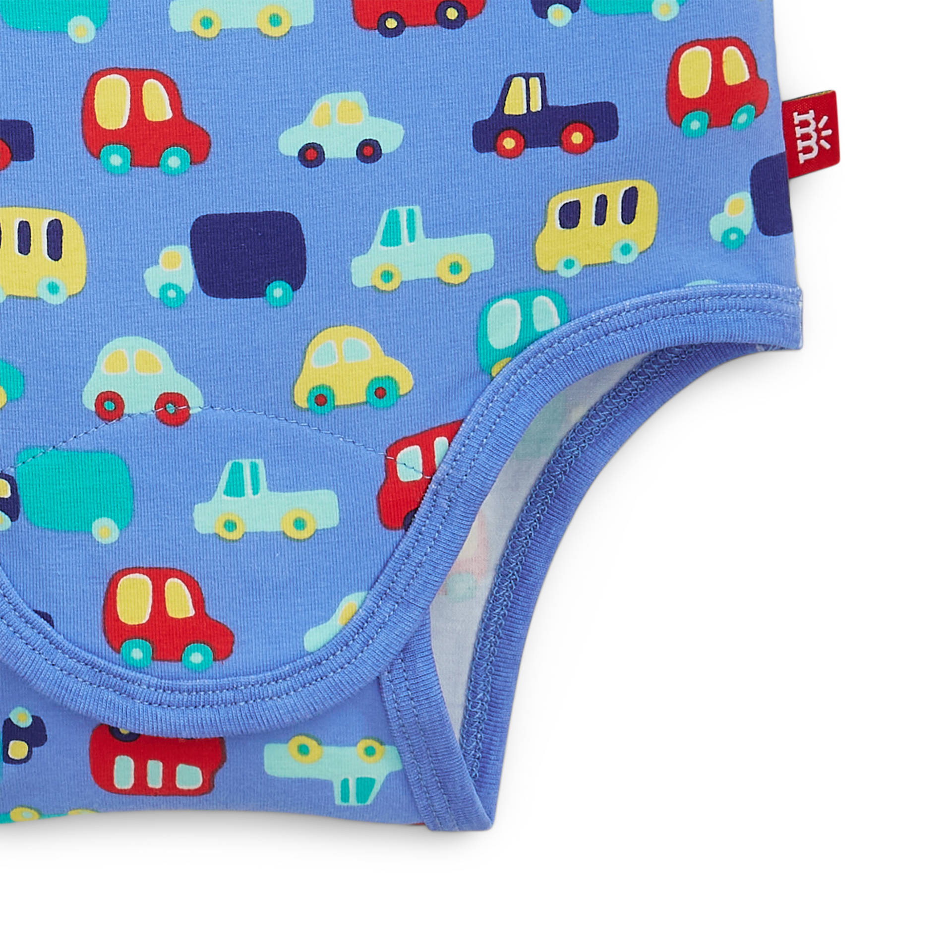 Magnetic Me Cloudstretch Magnetic 3-Pack Set - Blue Multi, 3 -6 M.