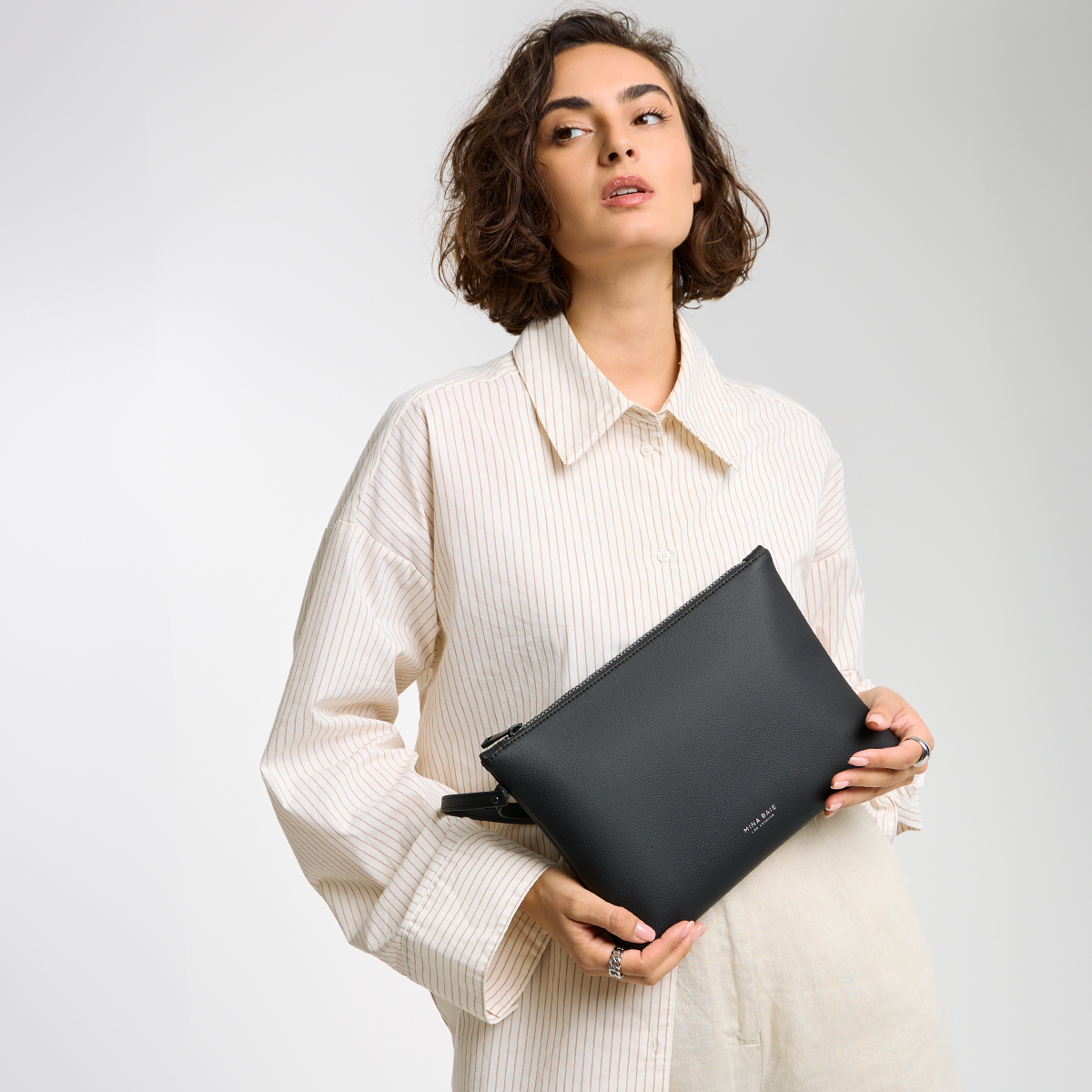 Mina Baie Mina Changing Kit - Black.