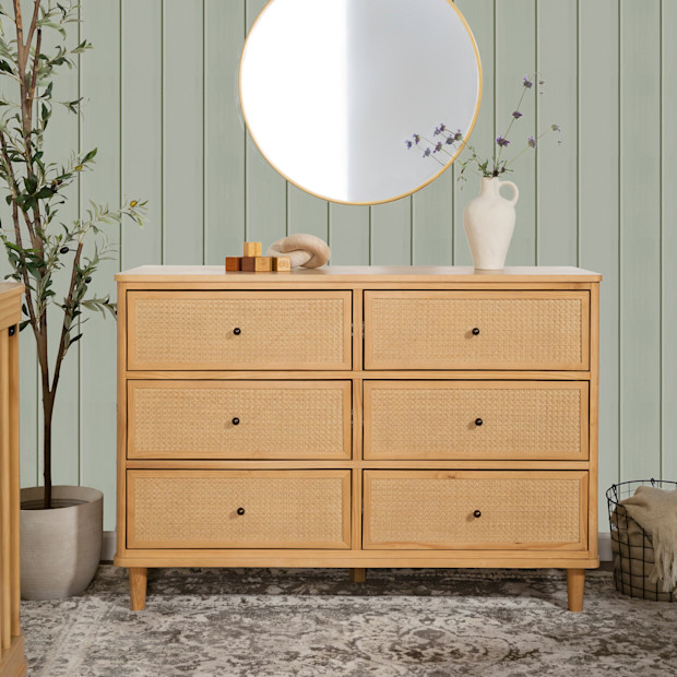 Namesake Marin 6 Drawer Dresser.