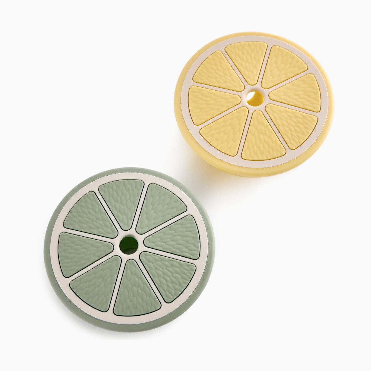 AEIOU Citrus Teether (2 Pack).