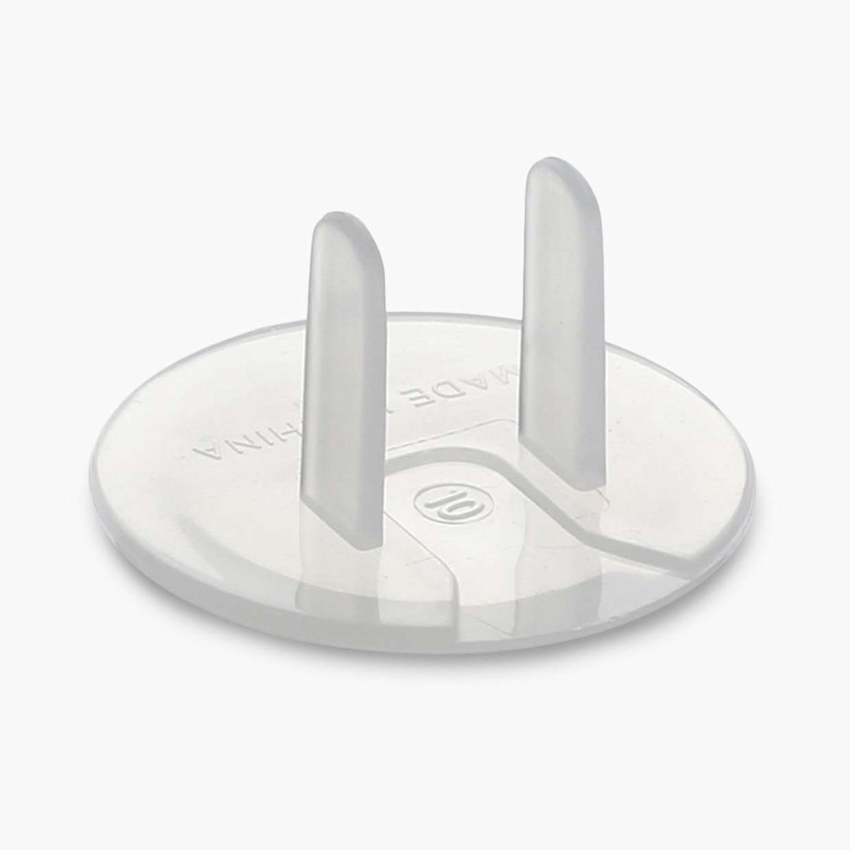 Jool Baby Outlet Plug Covers (32 Pack) - Clear.