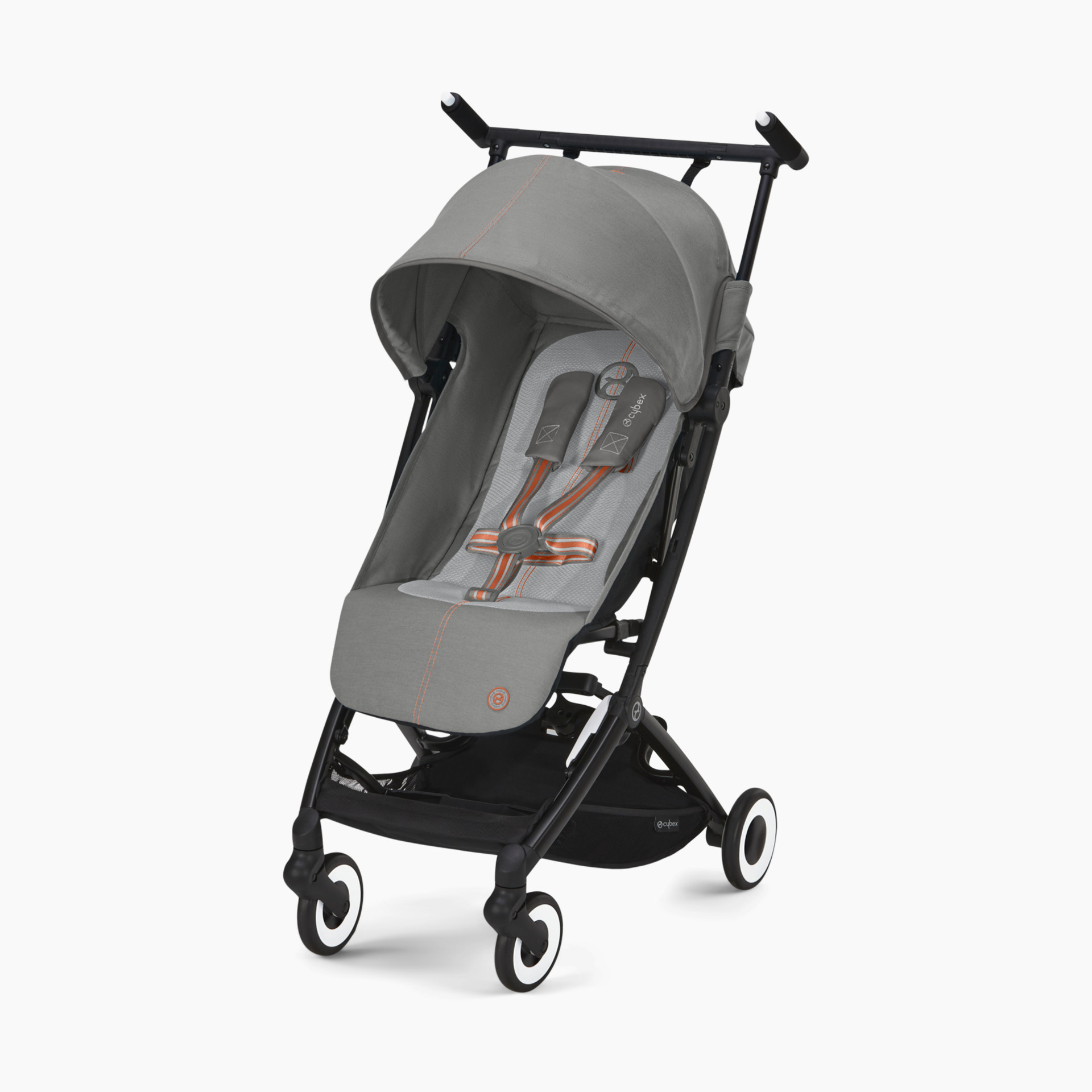  CYBEX Eezy S Twist +2 V2 Baby Stroller with 360° Rotating Seat  for Infants 6 Months and Up - Compatible with CYBEX Car Seats : Baby