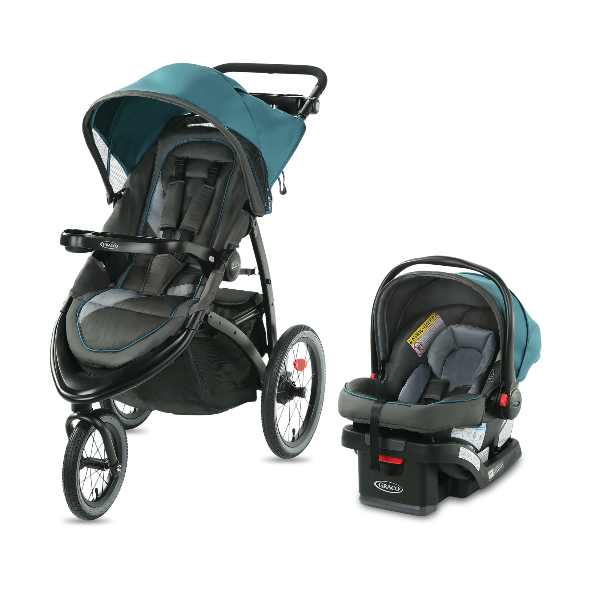 graco fastaction lx stroller