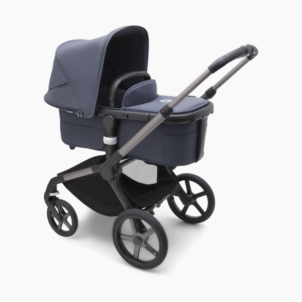 Bugaboo Fox5 Complete Stroller - Stormy Blue.
