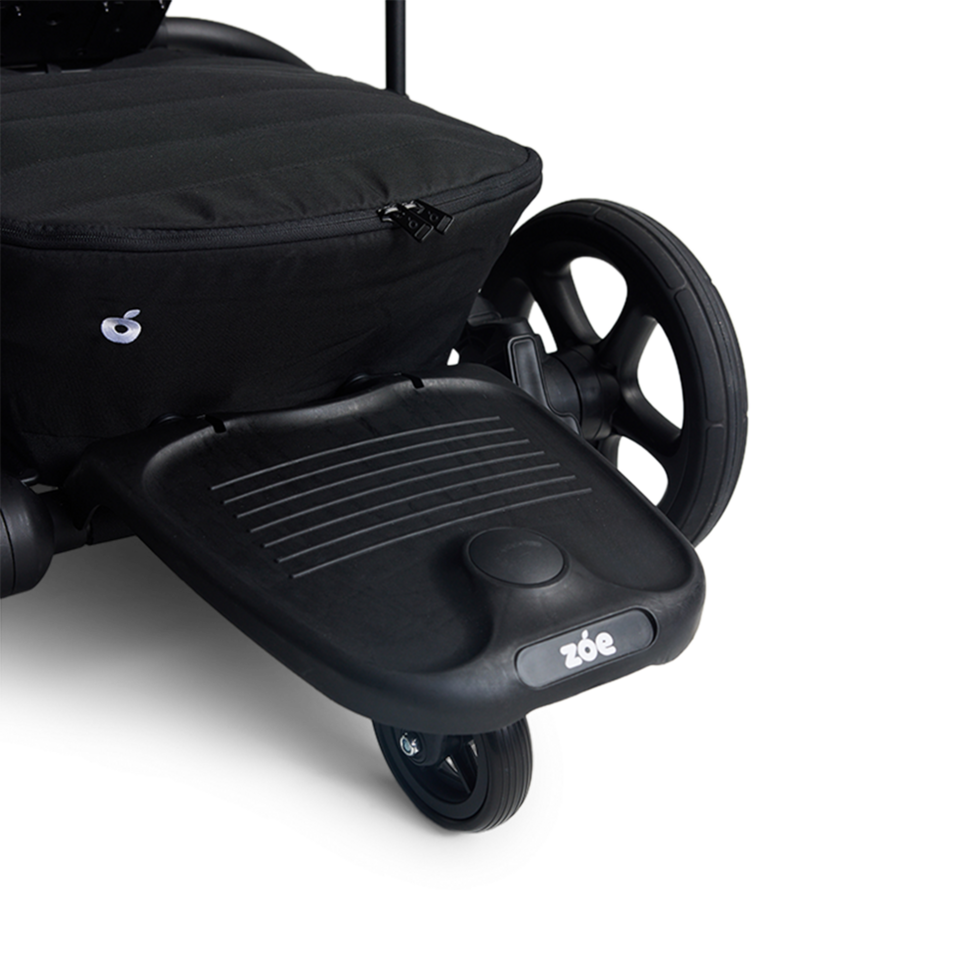 Zoe Journey Ride on Board.