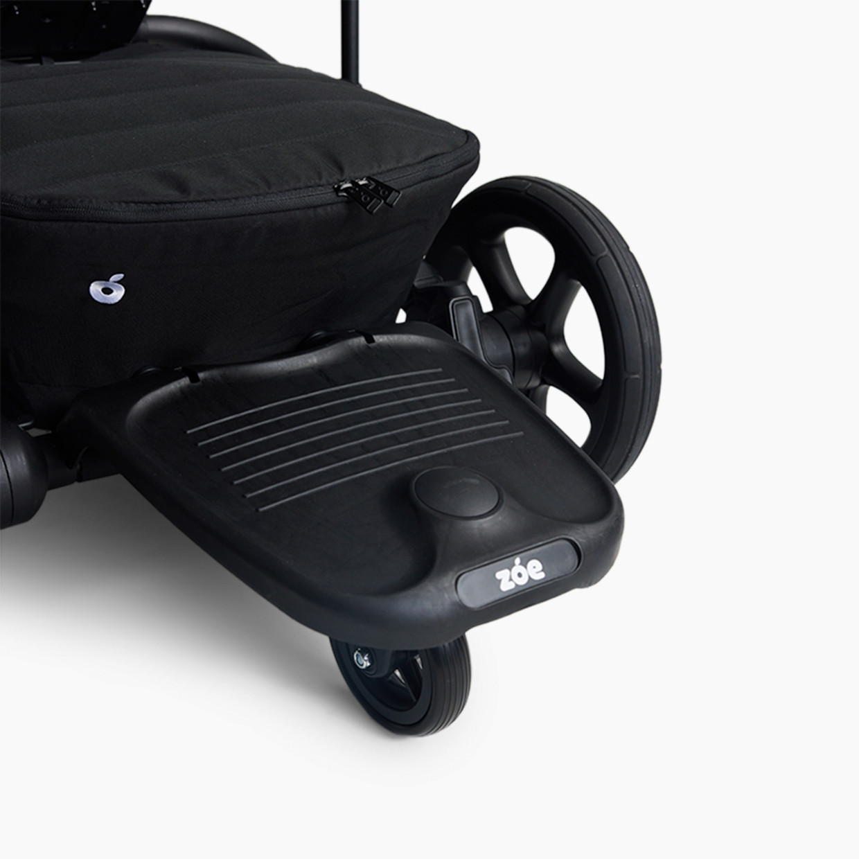 Zoe Journey Ride on Board - Black.