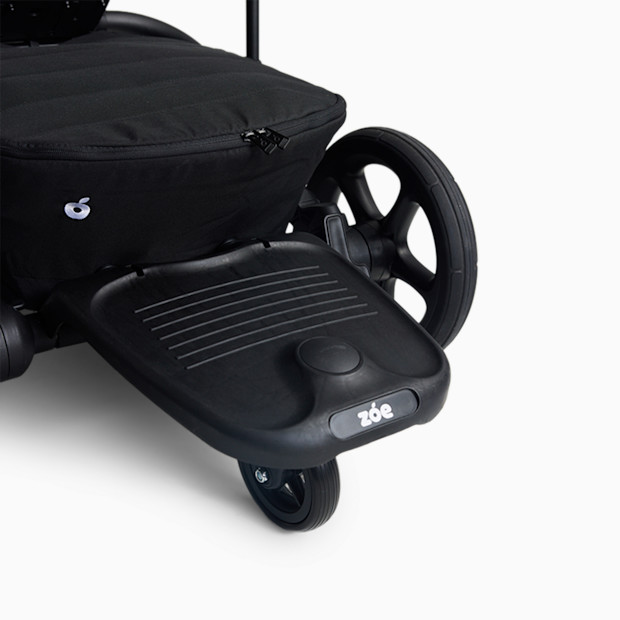 Zoe Journey Ride on Board.