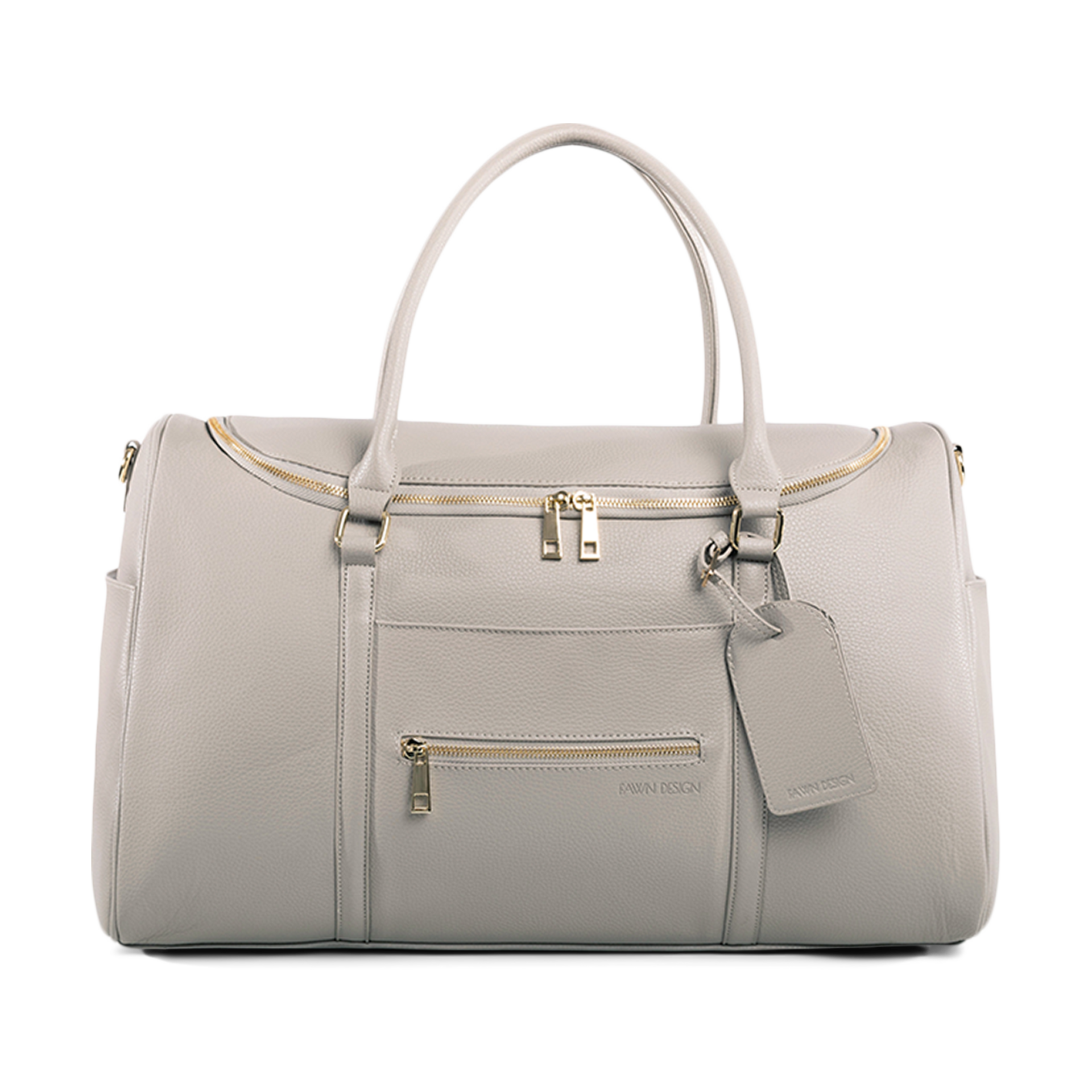 Fawn Design The Weekender - Gray.