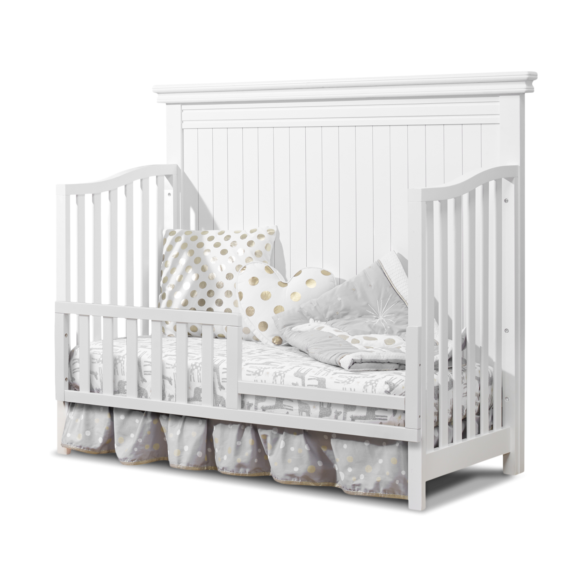 Sorelle Primo 4-in-1 Crib.