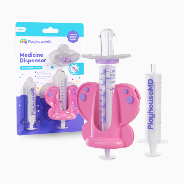 Playhouse MD Butterfly Medicine Dispenser.